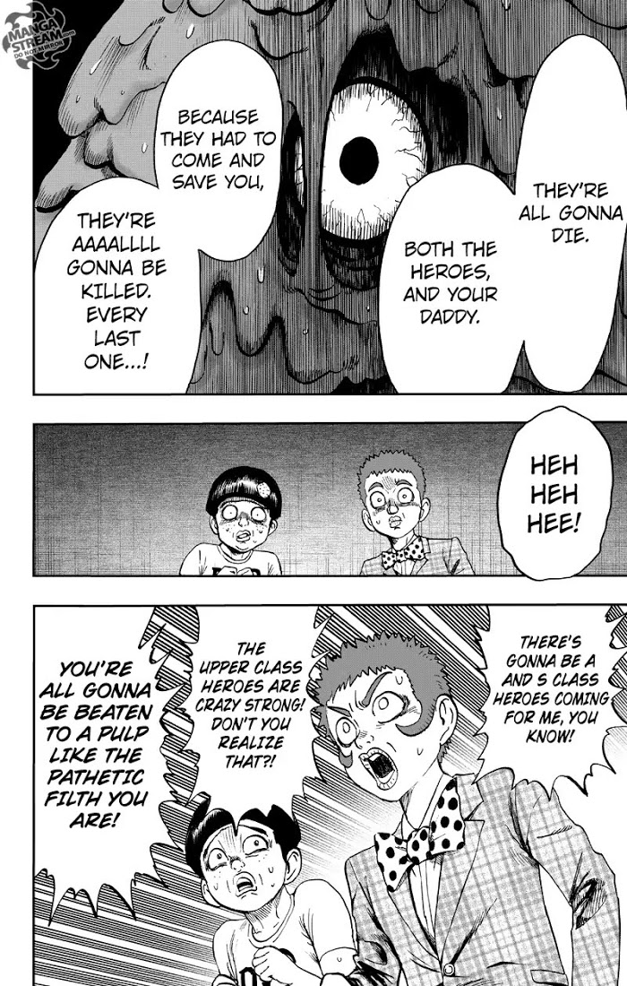 One Punch Man - chapter 89 image 063